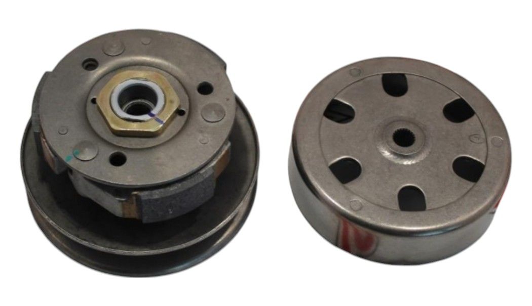 Tvs Jüpiter 110-Wego 110 Arka Debriyaj Varyatör Komple