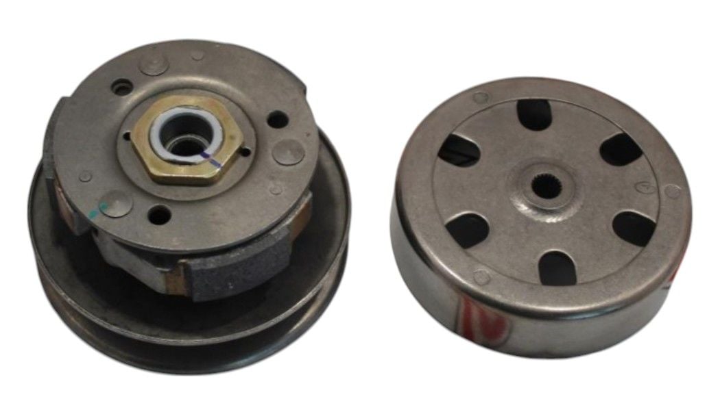 Tvs Jüpiter 110-Wego 110 Arka Debriyaj Varyatör Komple