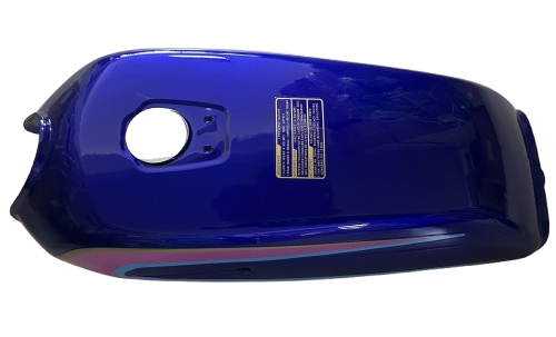 YAMAHA RX 115 BENZİN DEPOSU MAVİ