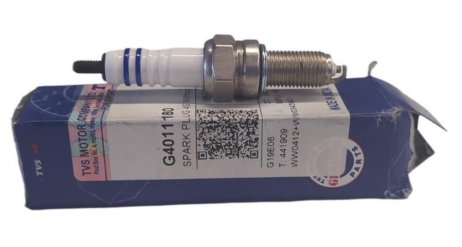 Tvs Apache 150 Ateşleme Bujisi Orjinal