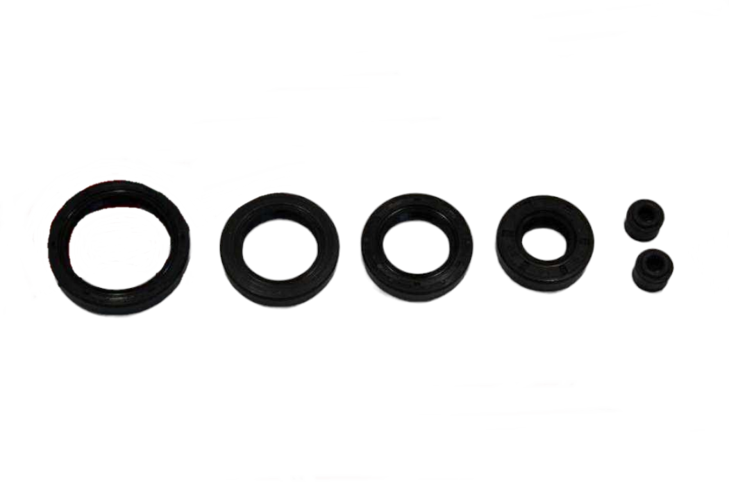 LX200-ATV KYMCO 150 YAĞ KEÇE SETİ 5 Lİ ORJINAL