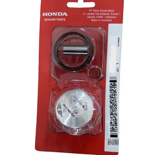 HONDA DIO 110 PİSTON SEKMAN 0.25 ORJİNAL
