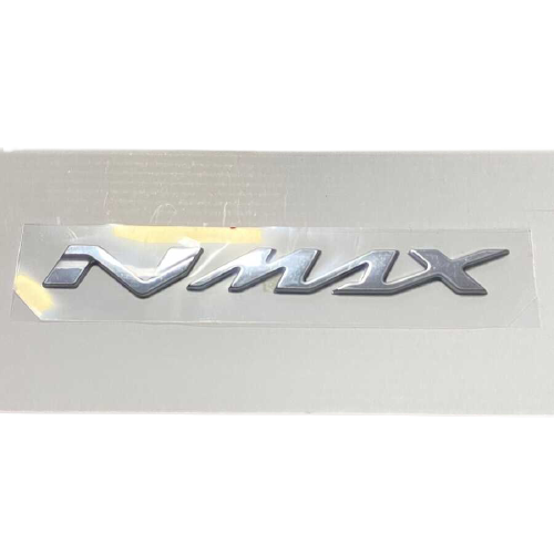 NMAX AMBLEM 3D ORJİNAL