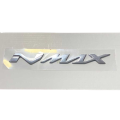 Yamaha Nmax (2015-2020) Amblem 3D Gri Orijinal