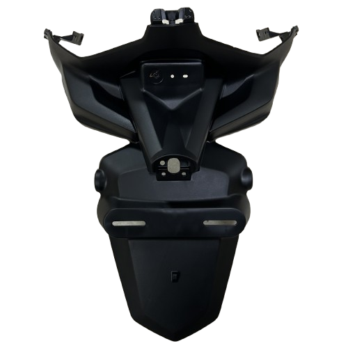 Yamaha Xmax 250 Arka Çamurluk Plastiği Orjinal 2024-2025
