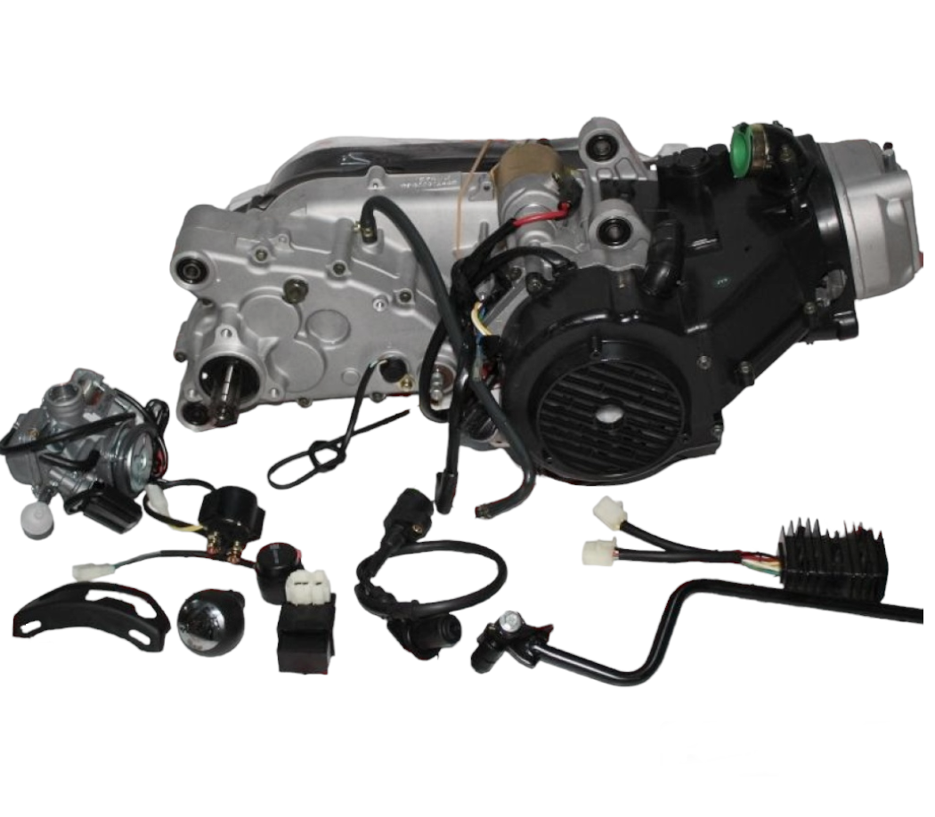 ATV 150 ALT MOTOR KOMPLE BALANSÖRLÜ