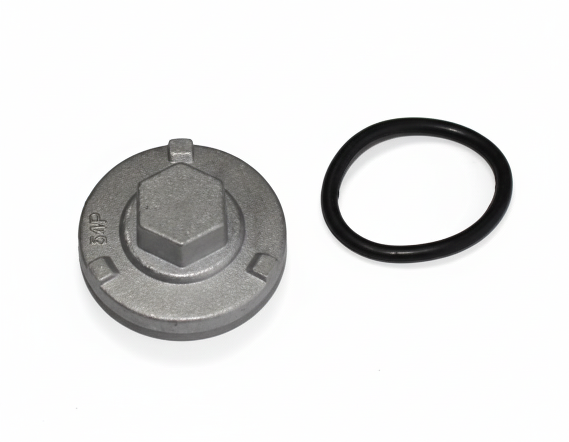 Yamaha Delight 115 Yağ Tapası