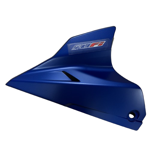 Tvs Apache RTR 200 Alt Sol Sakal Çene Mavi Orijinal 2023-2025