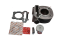 SYM FIDDLE II 125 - FIDDLE 3 125 - JET 4 125 - ALLO 125 - X PRO 125 - ST 125 İE - 52.4 SİLİNDİR KİT TAİWAN