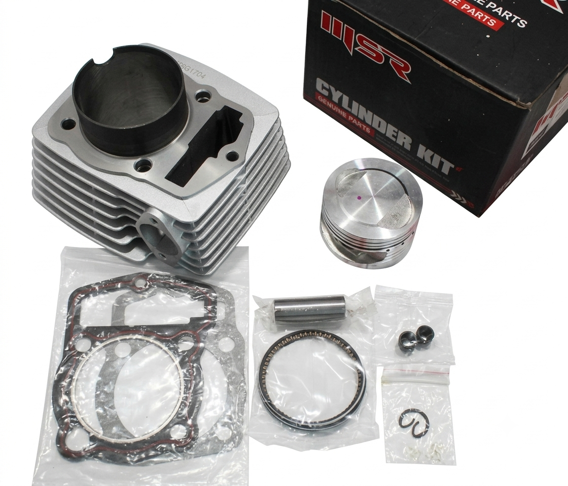 MONDİAL 180 Z-ONE S SİLİNDİR SETİ