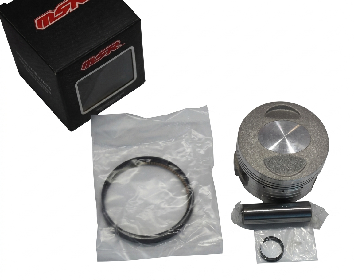 Kuba CR1-S Piston Segman (62 mm 14 Perno)