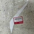 Honda Cbr 250 Etiket Arka Sol Orjinal 2014-17