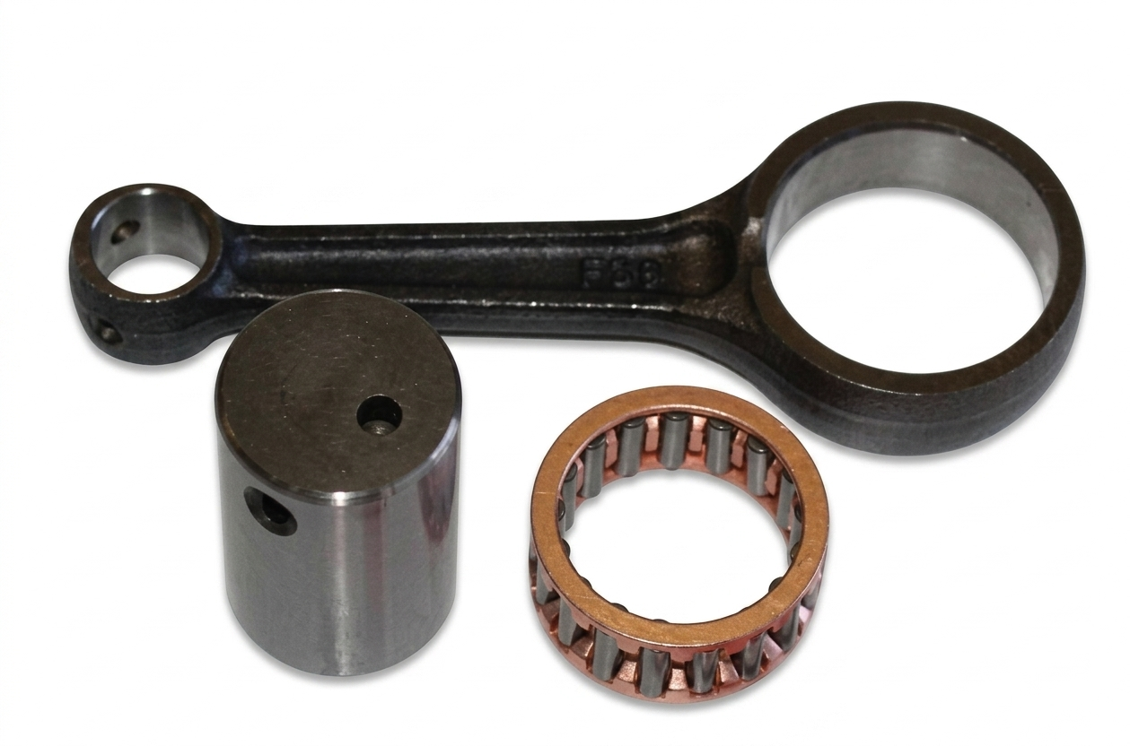 Kuba 139 - Arora AR 150 - Salcano Krank Kolu 15 Perno
