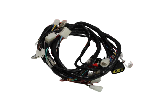 YBR 125 ELEKTİRİK TESİSATI 8 FİŞLİ BEYİNLİ MODEL