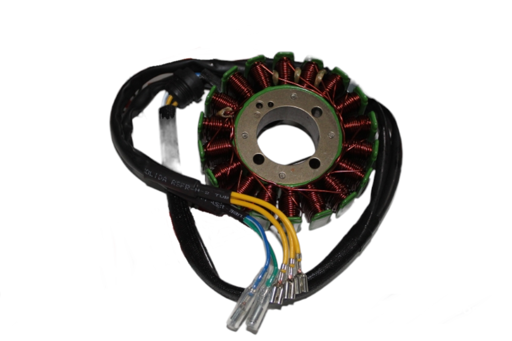 DRİFT 125 L - KD 125 F - VULTURE 125 İ SİLİNDİR STATÖR