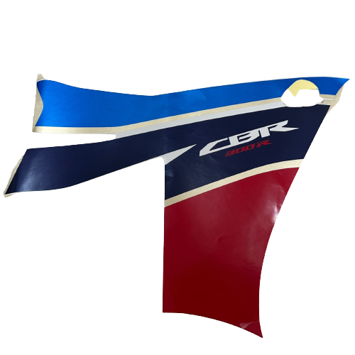 Honda Cbr 250 Etiket Orta Sağ Orjinal 2011-13