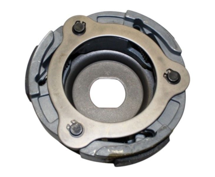 Sym Fiddle 2 125 - Jet 14 125İ - SR 125 - Orbit 2 - Crox 125 - ST 200 Jet 14 200 Arka Debriyaj Balatası ve Tablası