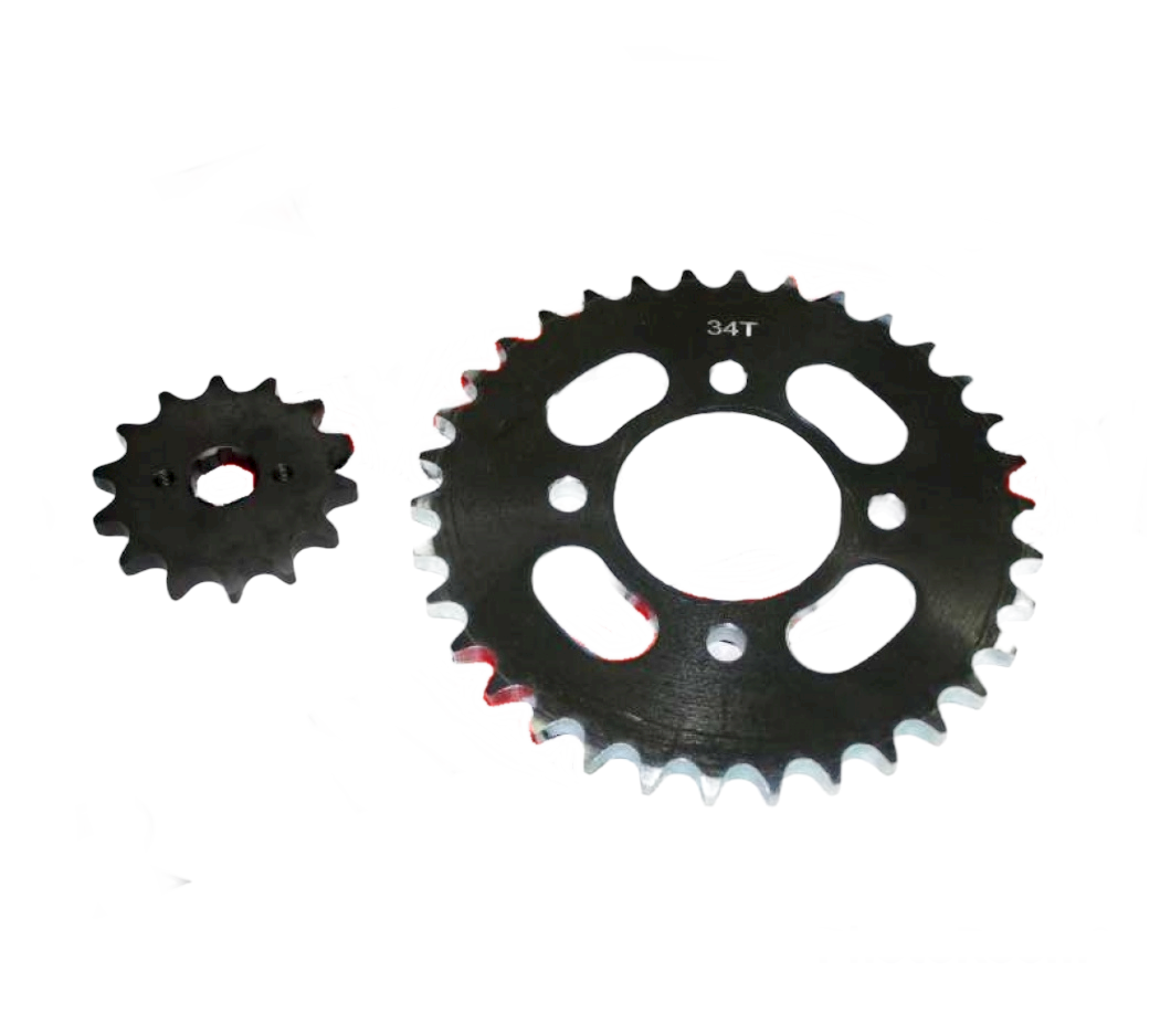 REGAL RAPTOR 350 ÖN-ARKA DİŞLİ