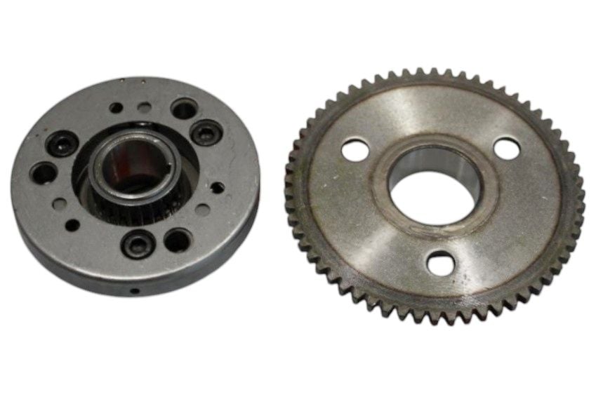 Sym Fiddle 2 125 - VS 125 - VS 150 - SR 125 - Orbit 2 125 - Crox 125 - X Pro 125 Marş Kavraması Kitlemesi