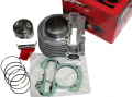 RKS Spontini 110 Silindir Seti 54.50 mm (Modifiye)