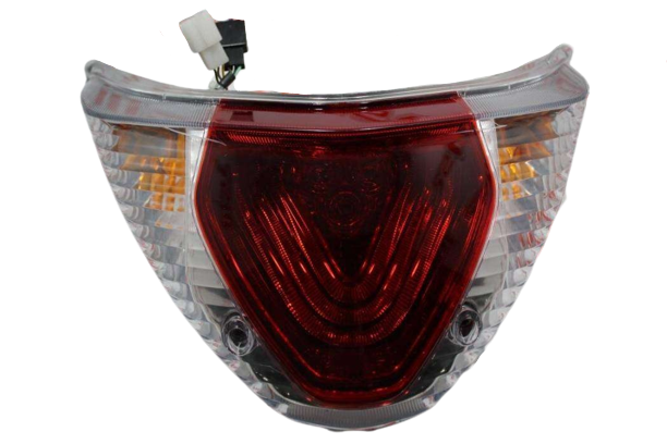 TVS WEGO STOP KOMPLE