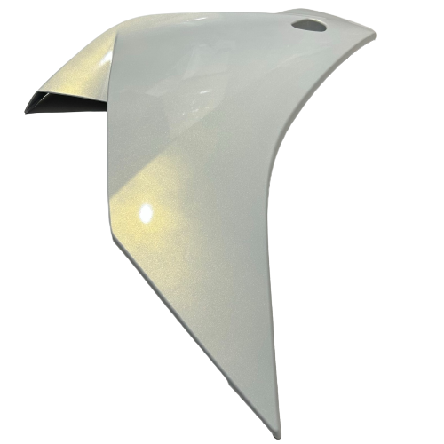Honda Cbr 250 Sağ Grenaj Beyaz Orjinal 2011-13