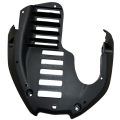 Tvs Raider 125 Alt Çene Koruma Plastiği Orjinal