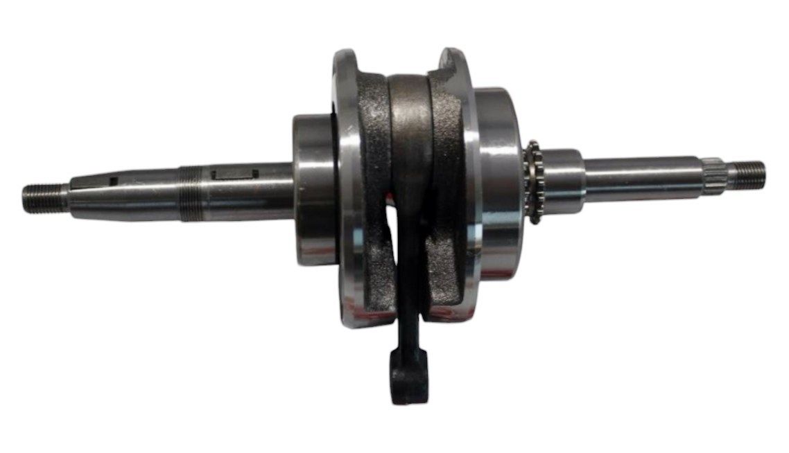 Sym Fiddle 2 125 - Jet 14 125 İE - SR 125 - Orbit 2 - Fiddle 3 125 - Allo 125 - X Pro 125 - ST 125 İE Krank