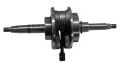 Sym Fiddle 2 125 - Jet 14 125 İE - SR 125 - Orbit 2 - Fiddle 3 125 - Allo 125 - X Pro 125 - ST 125 İE Krank