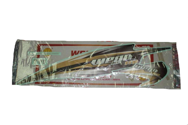 TVS WEGO ARMA SETİ GOLD