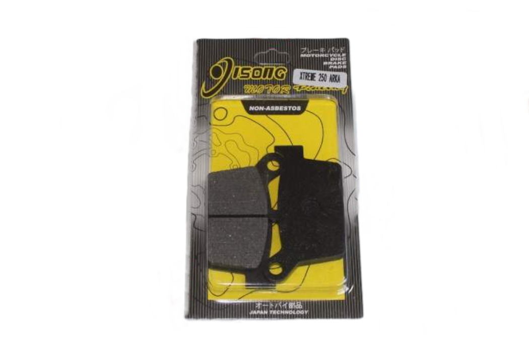 MONDİAL X-TREME 250 ARKA DİSK BALATA