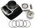 MONDİAL X-TREME MAXX 200 SİLİNDİR OEM