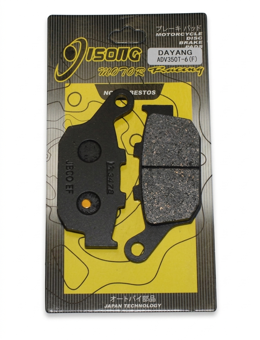 RKS Blade 350 Ön Fren Disk Balatası