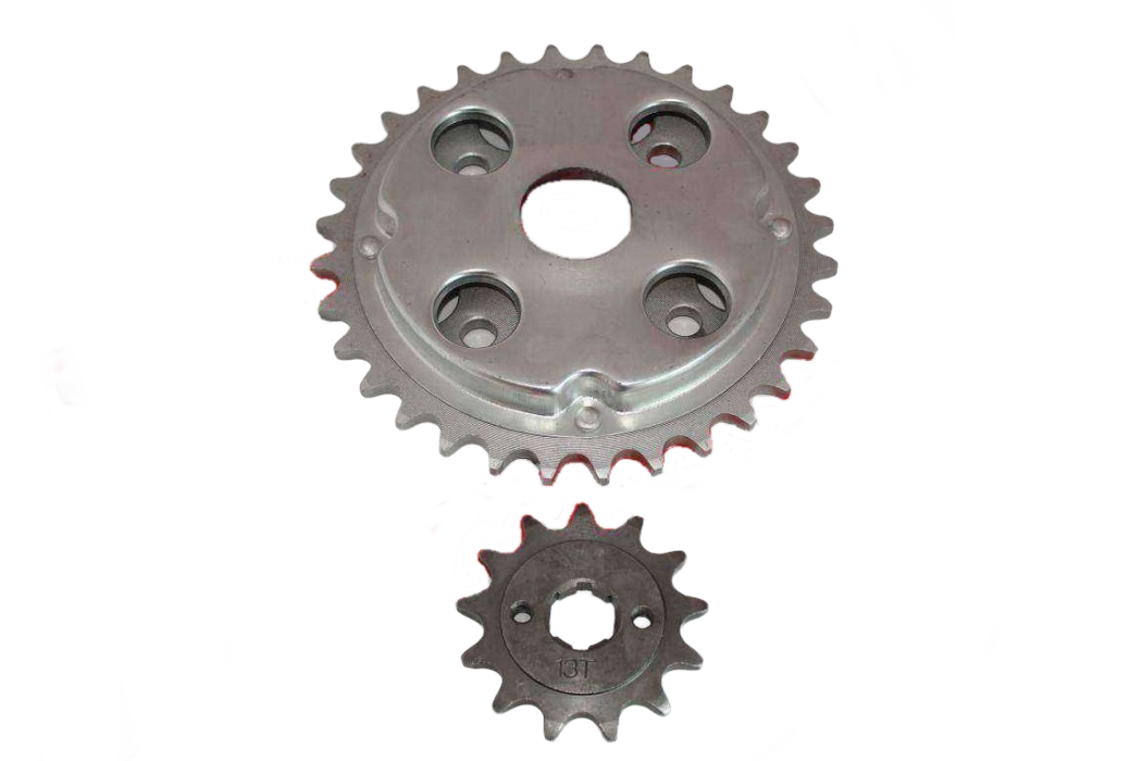 MCT 250 CC ÖN ARKA DİŞLİ SET