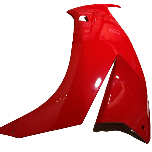 Honda Cbr 250 Sol Grenaj Kırmızı Orjinal 2014-17