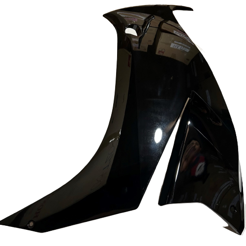 Honda Cbr 250 Sol Grenaj Siyah Orjinal 2014-17