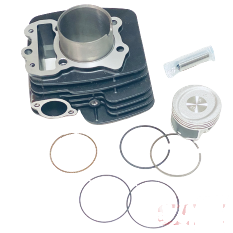 BOXER 150 SİLİNDİR SETİ SİYAH