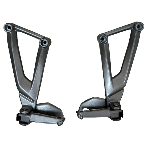 BAJAJ PULSAR NS 200 ARKA BRAKET FÜME TAKIM