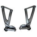 BAJAJ PULSAR NS 200 ARKA BRAKET FÜME TAKIM