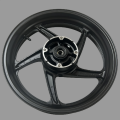 Honda Cbr 250 Arka Jant Siyah Orjinal 2014-17