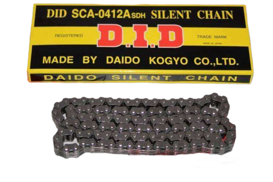 DOMİNAR 400 EKSANTİRİK ZİNCİRİ DID