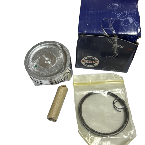 Tvs Apache RTR 200 Piston Segman 66.50 mm Orijinal 2019-2026