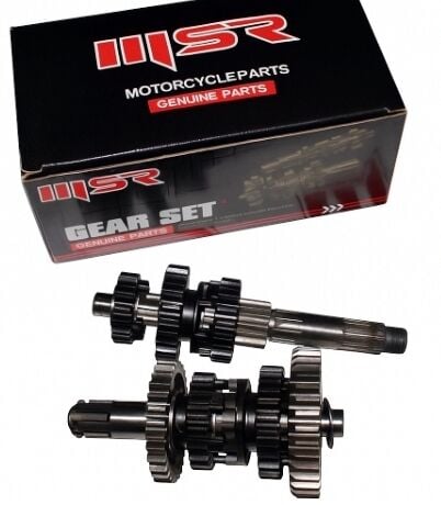 Honda ACE 125 Şanzıman Dişli Seti