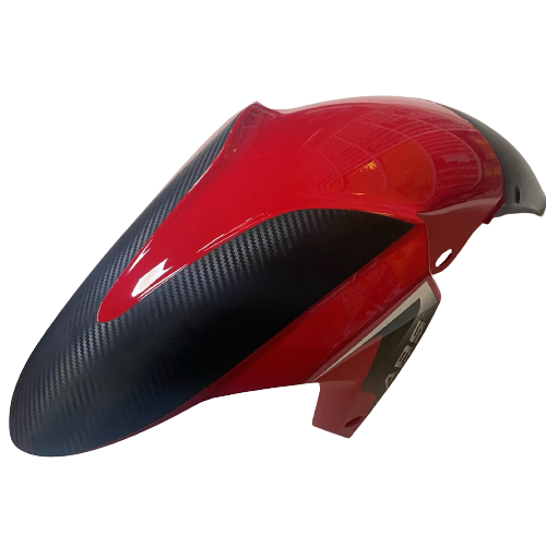 PULSAR RS 200 ÇAMURLUK ÖN KIRMIZI ORJİNAL