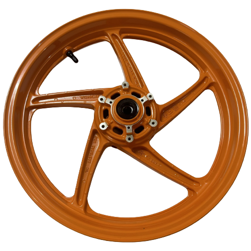Honda Cbr 250 Ön Jant Turuncu Orjinal 2011-13
