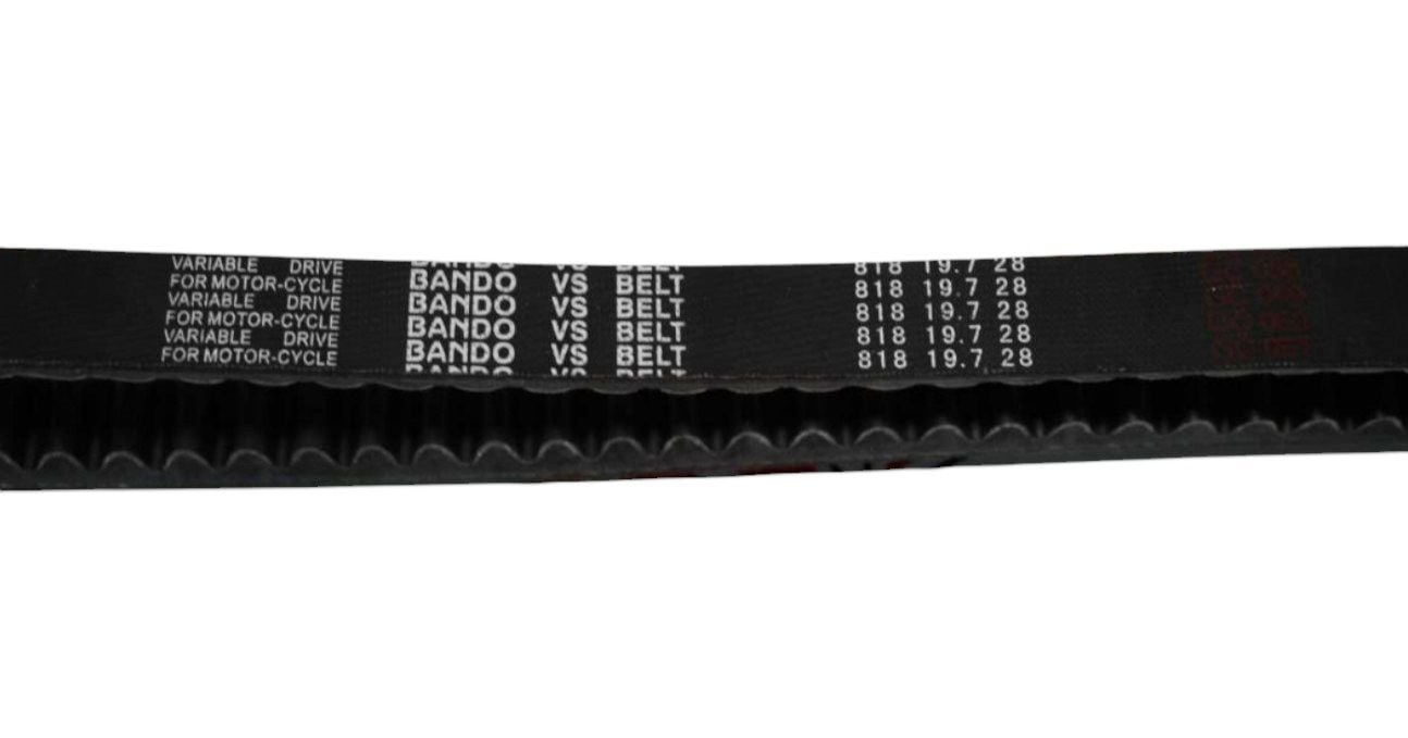 Sym Fiddle 125 - X Pro 125 - Orbit 125 - Jet 4 125 - Crox 125 Kayış 818 19.7 28