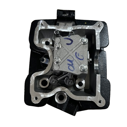 Tvs Apache RTR 200 Silindir Kafası Üst Kapak Dolu Euro5 Orijinal 2024-2025