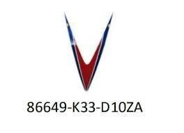 Honda Cbr 250 Kafa Grenaj Etiketi Orjinal 2014-17