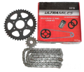 PULSAR RS/NS 200 ZİNCİR DİŞLİ SETİ 41-14T