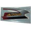 Honda Activa 100 Arma Seti Kırmızı Takım